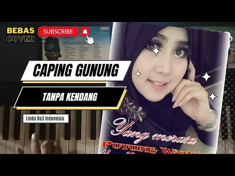 Download MP3 Langgam Caping gunung tanpa kendang‼️vocal Linda DA3 indonesia