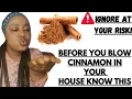 THIS IS CRAZY Don t BLOW CINNAMON In Your House For MONEY Until You Watch This REALLY SHOCKED
