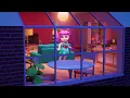 Noisy Neighbors! 🔊🙉 Talking Angela: In The City | Cartoons for Kids