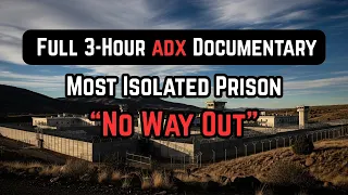 Most Isolated Colorado Supermax Inside ADX Florence Prison Full 3-Hour True Crime Documentary