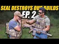 Lagu SEAL Team Six Commander Breaks Down Our Gun Builds II