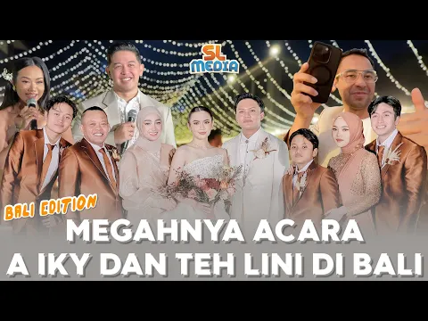 Download MP3 LUCU NYA IKY DAN LINI DI SAMBUT KEMBANG API⁉️