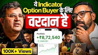 He almost convinced me to become an Options Buyer || ft. Dr. Devendra