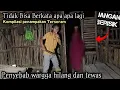 Camping horor warga hilang di teror kuntilanak merah dan siluman iblis di gubuk terbengkalai Horor
