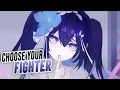 Download Lagu Nightcore - Choose Your Fighter (Lyrics) (Ava Max)