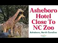 Hotel Tour Fairfield Inn Asheboro NC