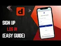 How To Sign Up Log In To Depop 2025