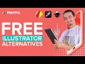 Top 3 Free Vector Apps For Print-On-Demand Designs