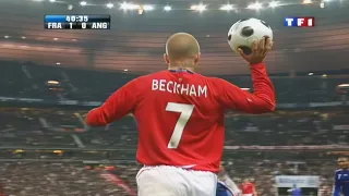 No One Has Matched Beckham s Passes So Far