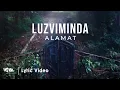 Lagu LuzViMinda - ALAMAT | Hell University | OST (Official Lyric Video)