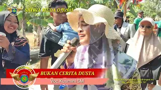 Download BUKAN CERITA DUSTA ( Kusmini ) // SATRIA MUDA 1 MP3