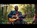 🔥 Soulful Christian Blues Instrumentals 🎶 Guitar Worship That Speaks Without Words