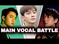 Lagu Brutally Ranking EXO's Main Vocal Line