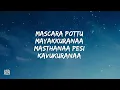 Mascara Lyrics - Salim | Vijay Antony, Supriya Joshi