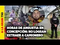 Download Lagu Cuerpo de camionero sigue bajo el agua y MOPC anuncia que colaborará en el rescate