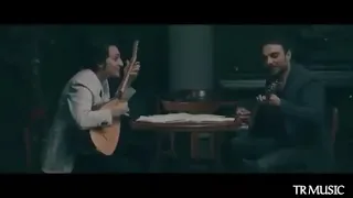اغنية تركية رائعة  تعالي يا وردتي   مترجم نار     دندنها