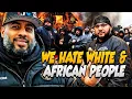 WE H E WHITE PEOPLE AFRICAN PEOPLE - THE BLACK ISRAELITES
