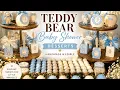 Pinterest-Worthy Baby Shower Desserts