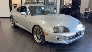 97 SUPRA COSMO MOTORS
