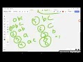 Print All subsequence of A given string Recursion Python