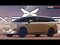 Download Lagu 2024 Xpeng Motors X9 | Starship-Inspired Design \u0026 Ultra-Smart Mobility !