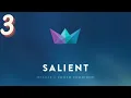 3 Salient wordpress theme Creating Landing Page