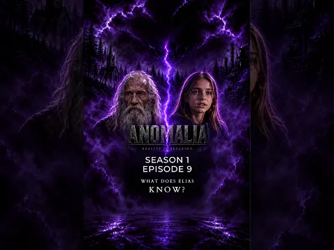 ANOMALIA Episode 8