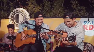 asbak band sungguh aku rindu live sessions