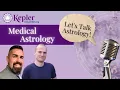 Medical Astrology Chart Examples with Marcos Patchett