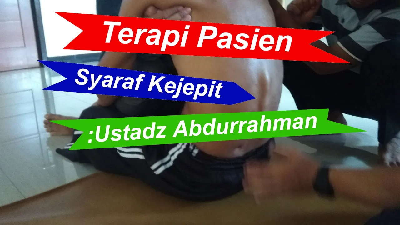 Pasien mengalami keluhan tertentu saat terjadi saraf terjepit di tulang belakang tergantung saraf ma. 