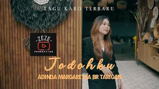lagu karo terbaru 2025 jodohku adinda margaretha br tarigan
