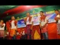 ACCAPELLA  KANDIBATA - Kekelengen Yesus Kempak Manusia