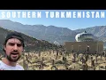 Lagu Crossing Turkmenistan - Day 2