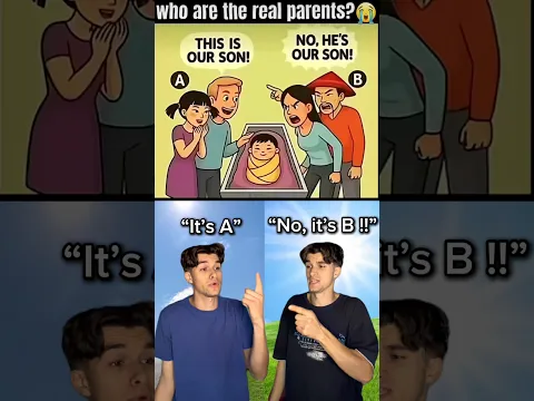 who are the real ones?
