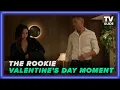 The Rookie s Melissa O Neil on Chenford s HUGE Valentine s Day Moment