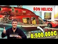 The casino boss shows us around his billionaire house