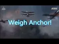 [GMV#8] Akino : Miiro (Color of the Sea)_Kancolle OP with Romaji and Lyrics (WT, WOWS)