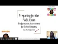 PASL Exam Task - Problem-Solving in the Field Pt 1