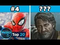 Top 20 BEST PS4 Games of All Time