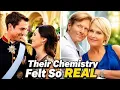 10 Hallmark Movie Couples We All Thought Were Dating