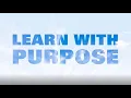 Learn with Purpose at Marymount University