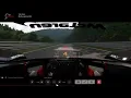 Gran Turismo SPORT McLaren VGT Gr 1 nurburgring