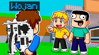 UDAJE NOOBA a potem UŻYWAM NAJLEPSZE BRAINROTY w Roblox!