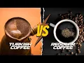 Turkish Coffee vs Regular Coffee What is the Difference