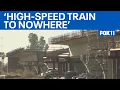 Download Lagu Feds pull $4B from California high-speed rail project  | FOX 11 LA