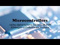 Alphanumeric LCDs - A simple LCD project with CodeVisionAVR and Proteus 8 with the alcd h library