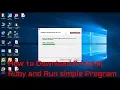 How to Download install Ruby on window 10 8 7
