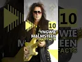 Download Lagu 🎸10 Crazy Yngwie Malmsteen Facts You Didn’t Know! #guitarlegends #shorts #yngwiemalmsteen