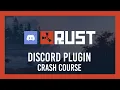 Rust Complete Guide for Discord plugins