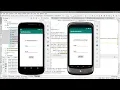 Firebase Send Notifications from one device to another using token in firebase JAVA